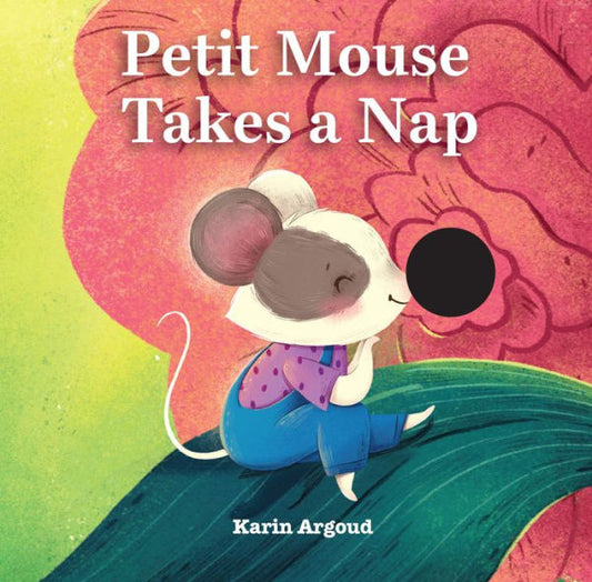 Petite Mouse Takes A Nap