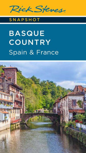 Rick Steves Snapshot Basque Country: Spain & France - 9781641714938