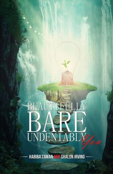Beautifully Bare, Undeniably You - 9781641820790