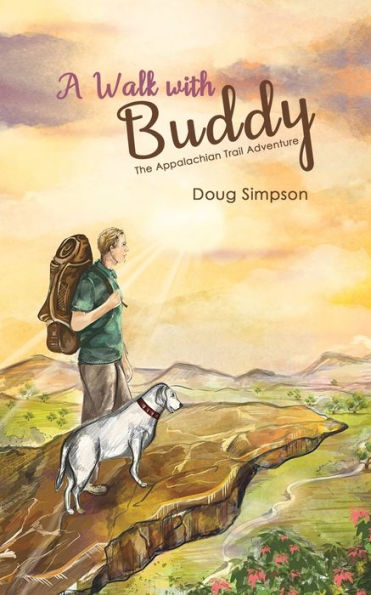 A Walk With Buddy - 9781641823357