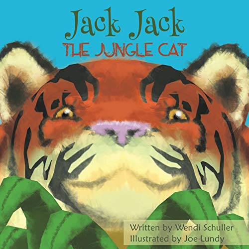 Jack Jack The Jungle Cat