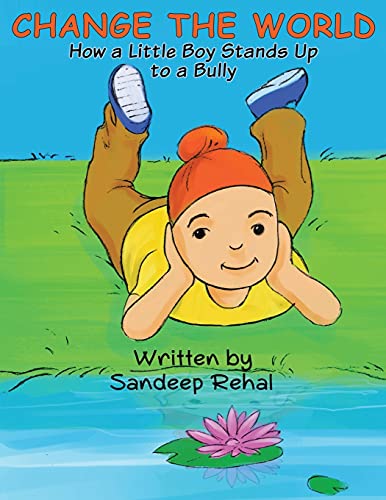Change The World - Paperback