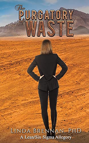 The Purgatory Of Waste - 9781641829403