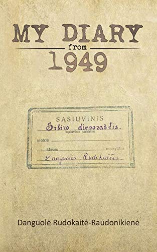 My Diary from 1949 - 9781641829687