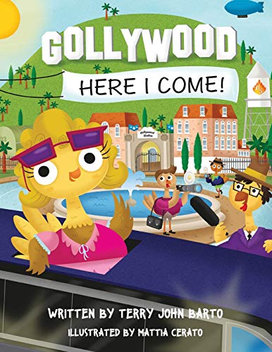 Gollywood, Here I Come! - 9781641843911