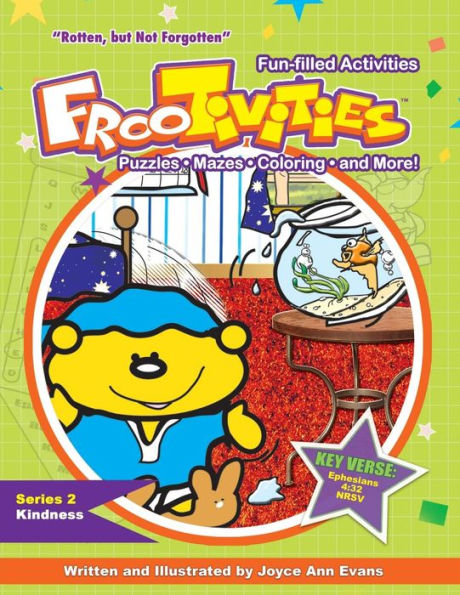 Rotten, But Not Forgotten Frootivities™ (2) (Frootivities Series(Tm))