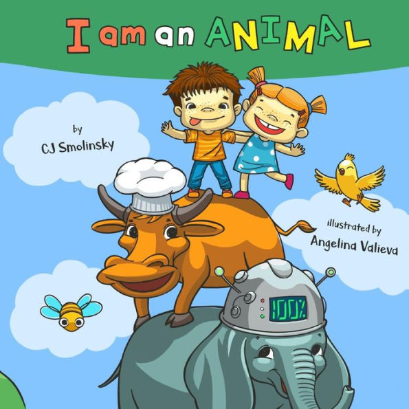 I Am An Animal: Everyday Expressions And The Animals That Inspired Them - 9781642372571
