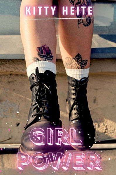Girl Power - 9781642611526