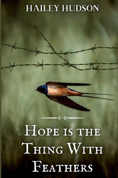 Hope Is The Thing With Feathers - 9781642611564