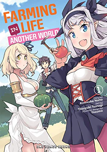 Farming Life In Another World Volume 1 (Farming Life In Another World Series)