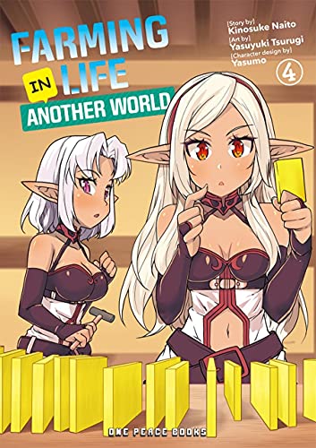 Farming Life In Another World Volume 4 (Farming Life In Another World Series)