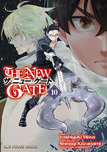 The New Gate Volume 10 (The New Gate Series)