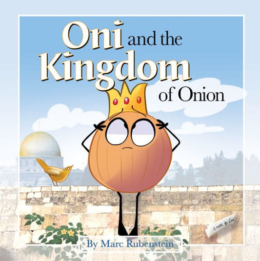 Oni And The Kingdom Of Onion - 9781642790573