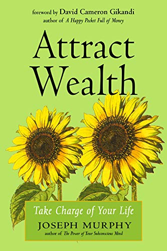 Attract Wealth: Take Charge Of Your Life