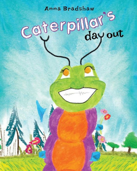 Caterpillar's Day Out - 9781642997798