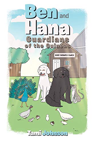 Ben And Hana: Guardians Of The Guineas