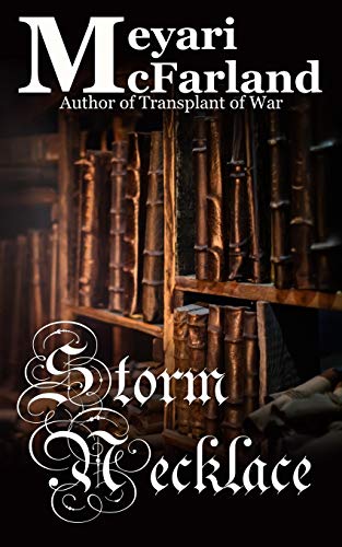 Storm Necklace (Hidden Library)