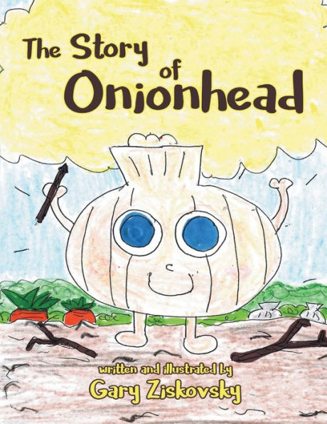 Onionhead - 9781643147635