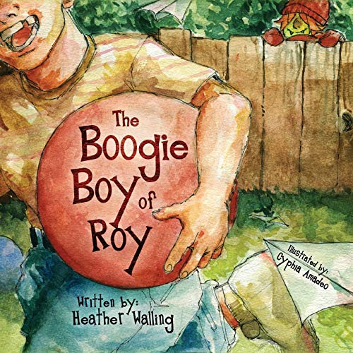 The Boogie Boy of Roy - Paperback
