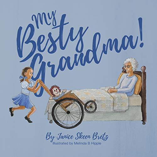 My Besty Grandma! - 9781643180601