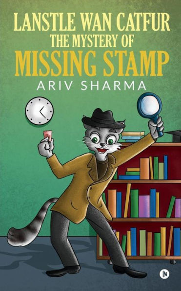 Lanstle Wan Catfur – The Mystery Of Missing Stamp