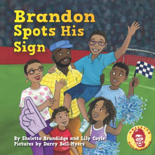 Brandon Spots His Sign (These Brundidge Babies)