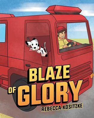 Blaze Of Glory - 9781643500607