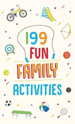199 Fun Family Activities (Value Books)