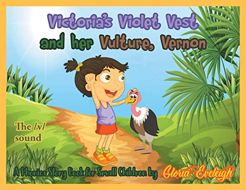 Victoria's Violet Vest And Her Vulture, Vernon