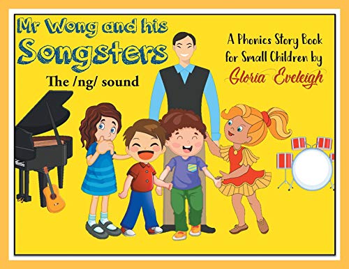 Mr. Wong And His Songsters