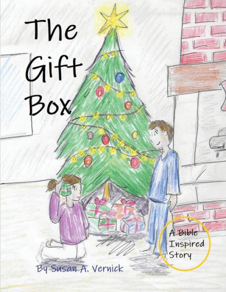 The Gift Box: A Story About The True Gift Of Christmas