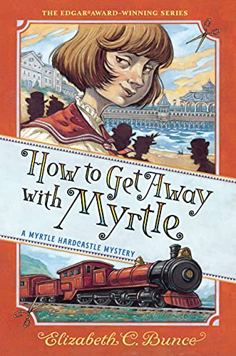 How To Get Away With Myrtle (Myrtle Hardcastle Mystery 2) - 9781643751887