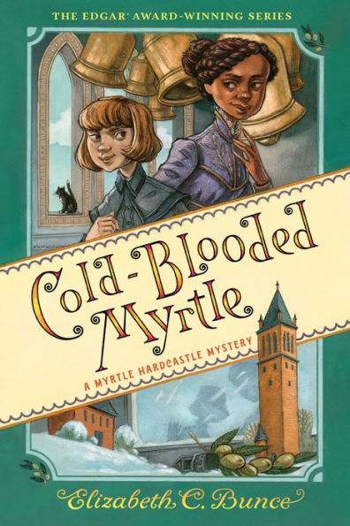 Cold-Blooded Myrtle (Myrtle Hardcastle Mystery 3) - 9781643753065