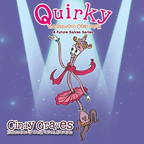 Quirky: The Quixotic Coat Rack