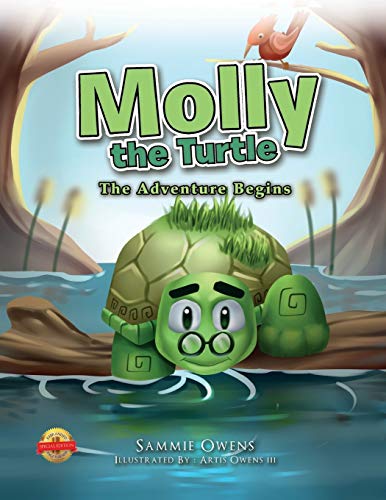 Molly The Turtle: The Adventure Begins