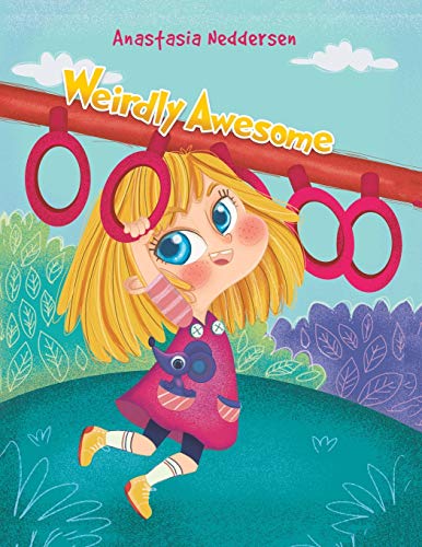 Weirdly Awesome - 9781643780269