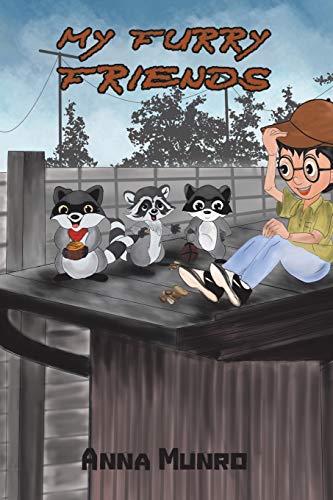 My Furry Friends - 9781643780320
