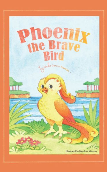 Phoenix The Brave Bird - 9781643780986