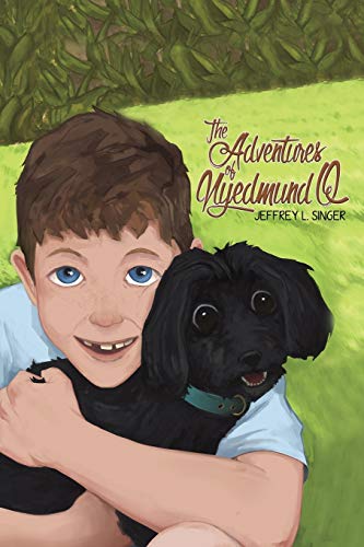 The Adventures of Nyedmund Q - 9781643782034