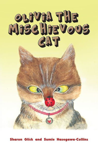 Olivia The Mischievous Cat - 9781643787398