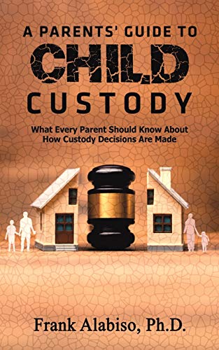A Parents' Guide to Child Custody - 9781643787800