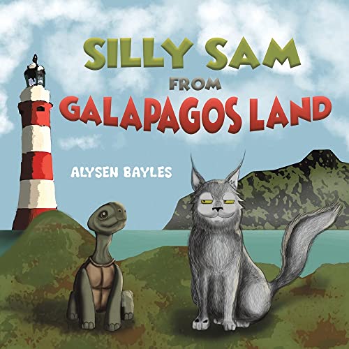 Silly Sam From Galapagos Land