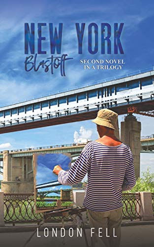 New York Blastoff - 9781643789170