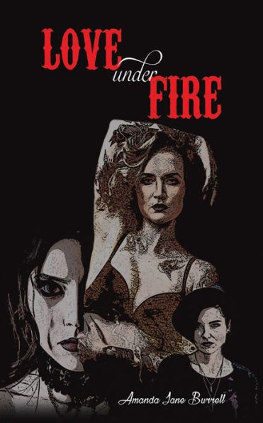 Love Under Fire - 9781643789705