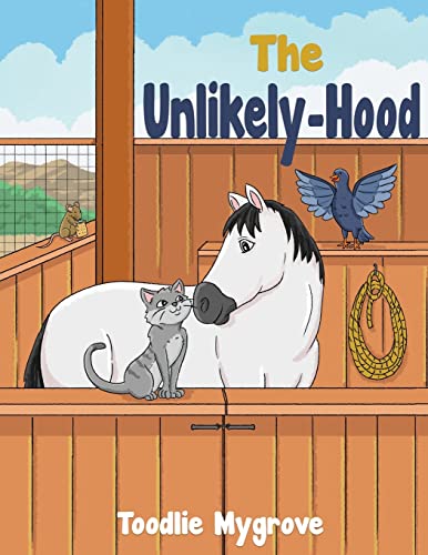 The Unlikely-Hood - 9781643789897