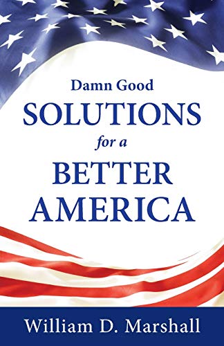 Damn Good Solutions for a Better America