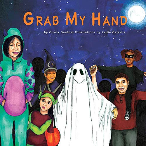 Grab My Hand - 9781643884967