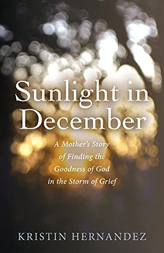 Sunlight In December: A Mother???S Story Of Finding The Goodness Of God In The Storm Of Grief