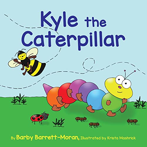Kyle The Caterpillar