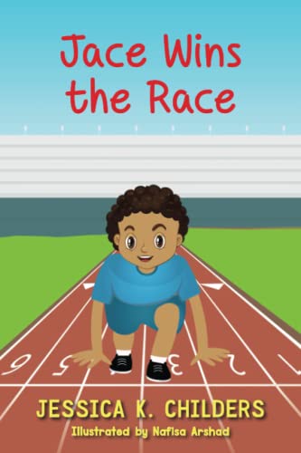 Jace Wins The Race